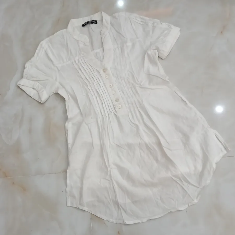 شومیز نخی ترک