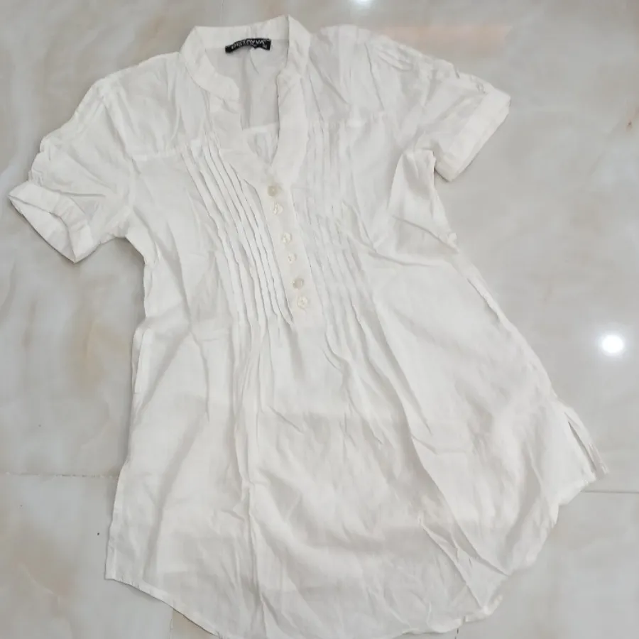 شومیز نخی ترک