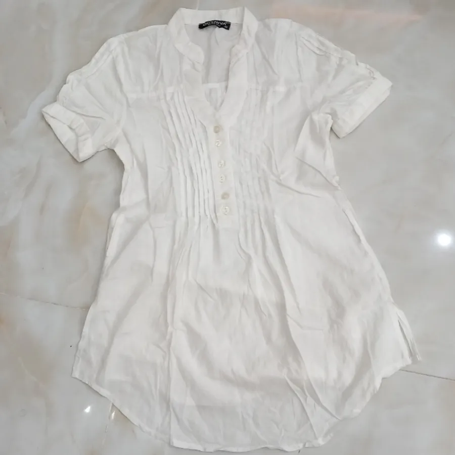 شومیز نخی ترک