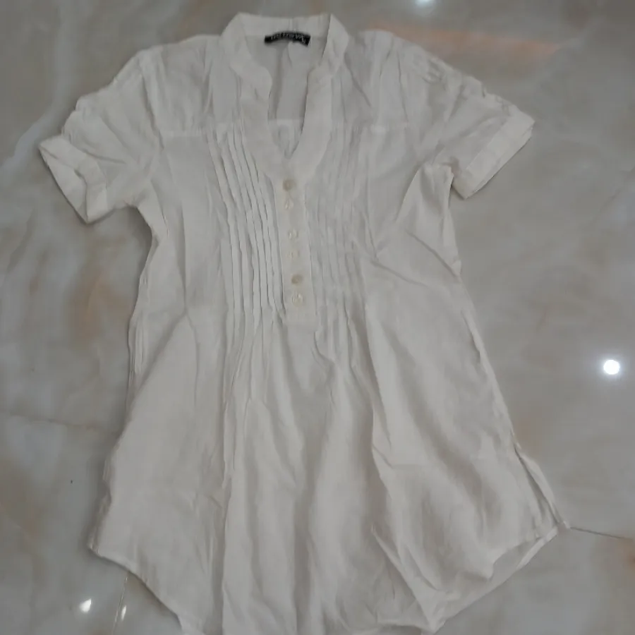 شومیز نخی ترک