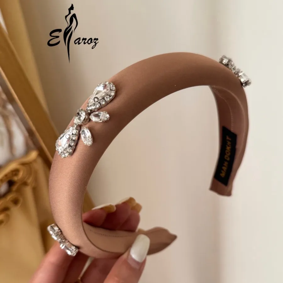 تل ساتن جواهر کاری