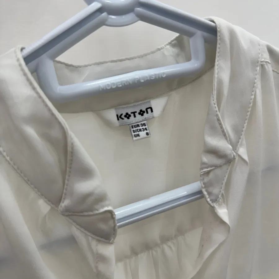 شومیز اورجینال برند KOTON