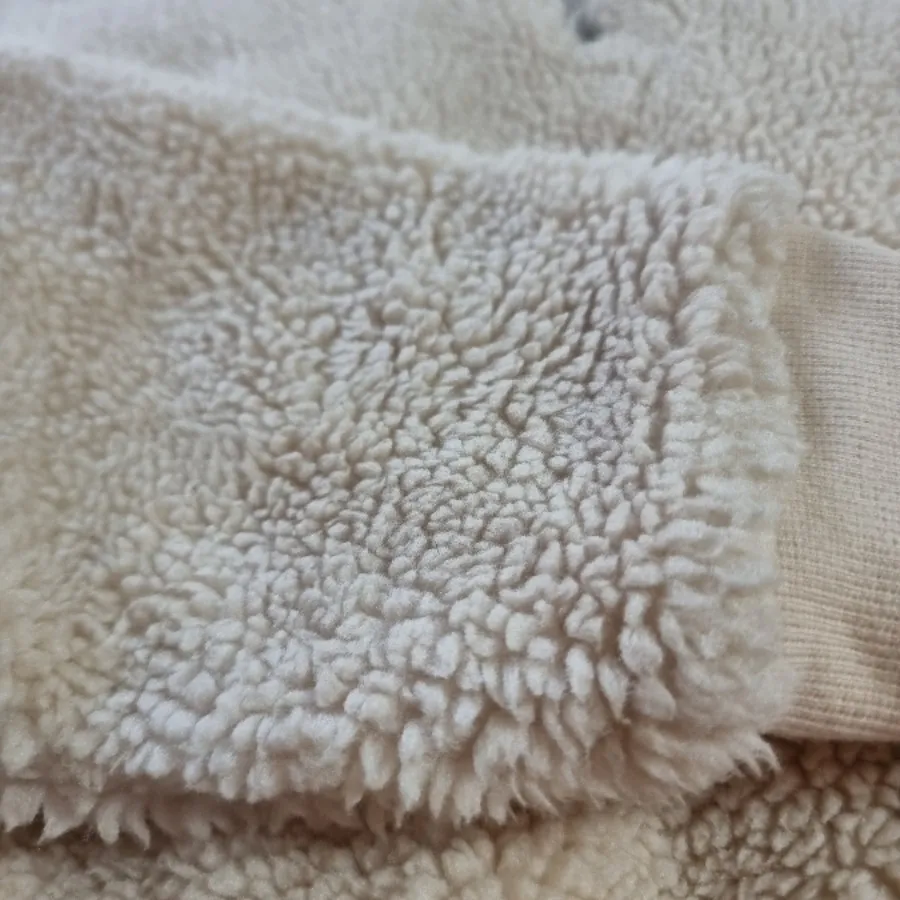 سوییشرت تدی کرم