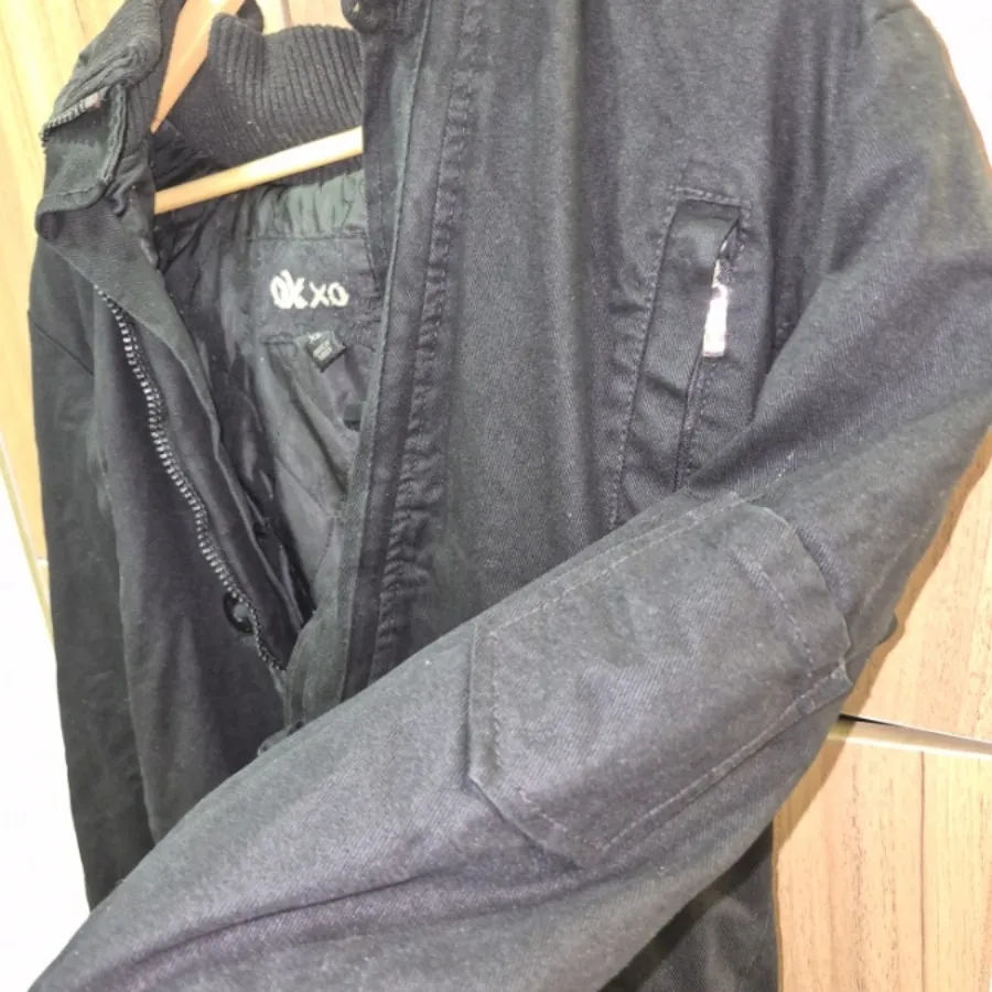 کاپشن اسپرت خارجی