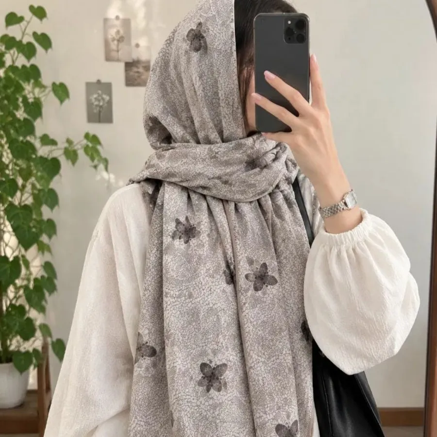 شال پروانه ای شیک و خاص