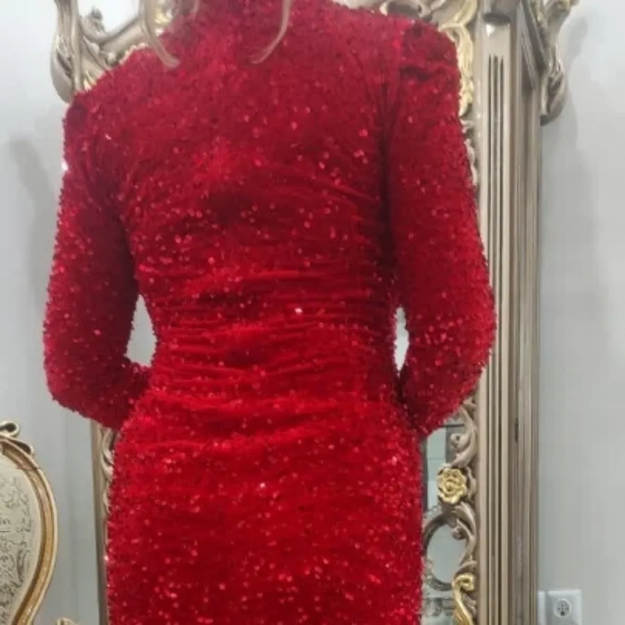 پیراهن مجلسی