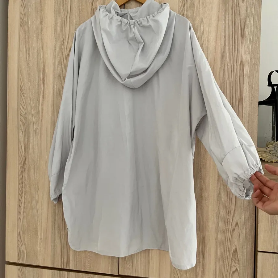 بارونی بادگیر فری سایز