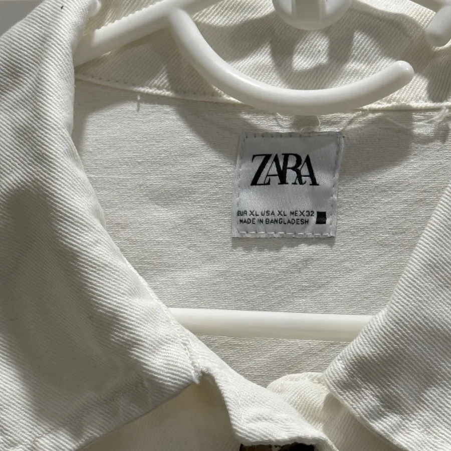 کت پاییزه Zara اورجینال