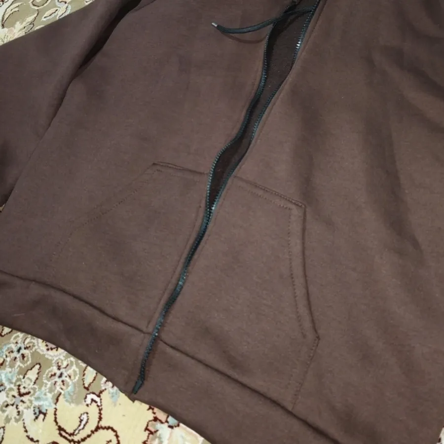 سویشرت داخل کرک