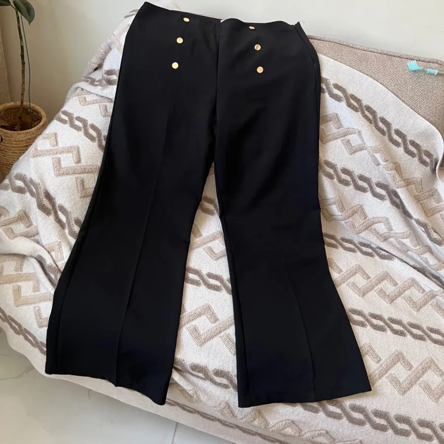 شلوار پارچه ای