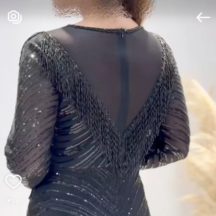 پیراهن مجلسی