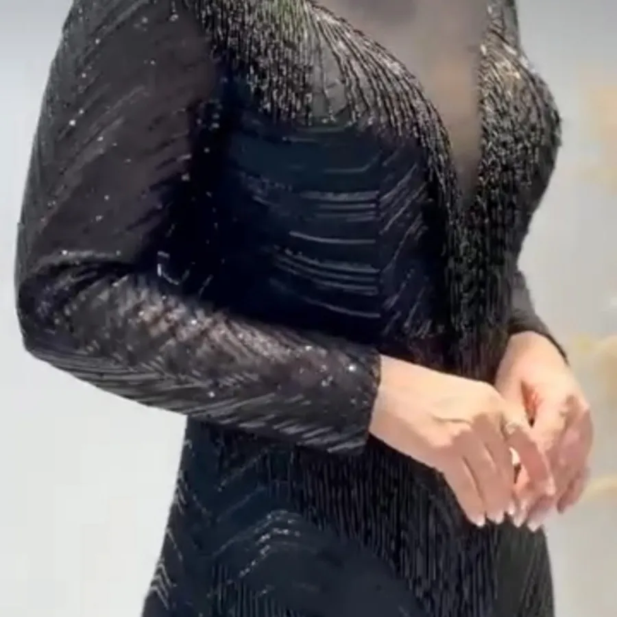 پیراهن مجلسی