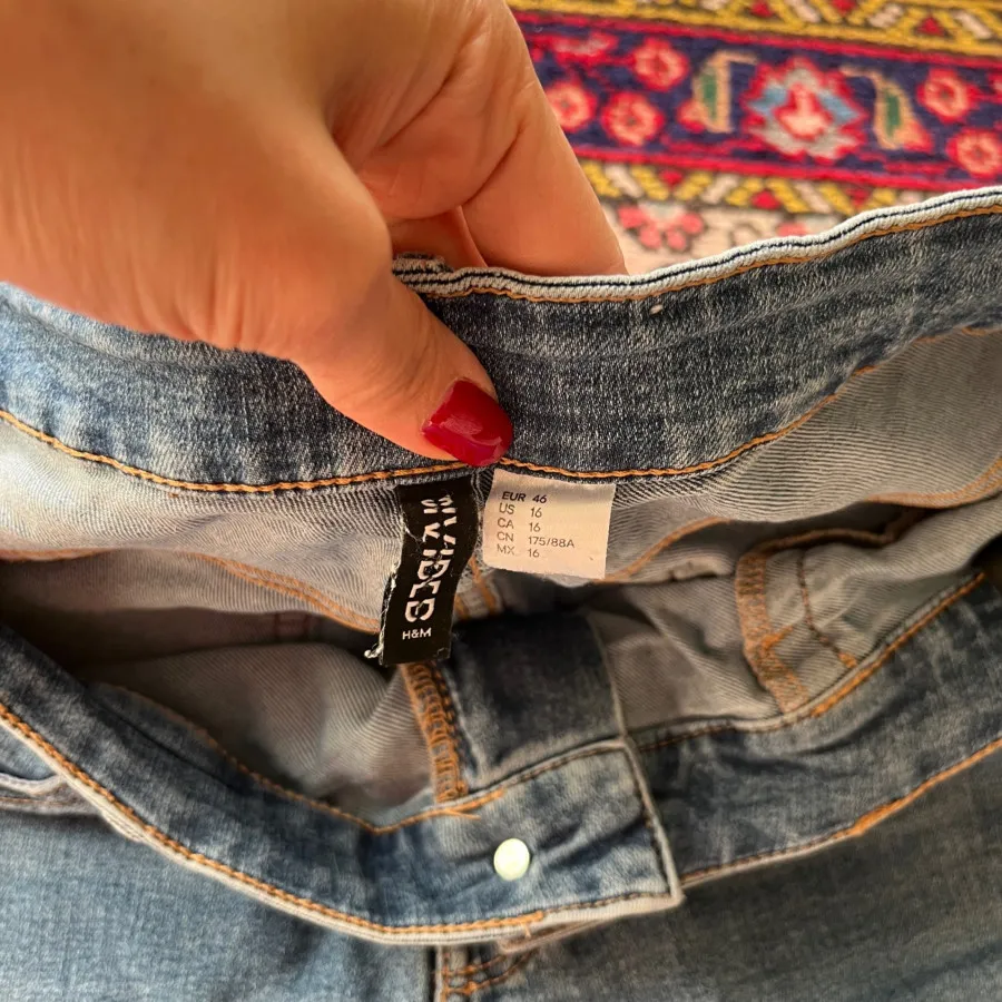 شلوار زنانه H&M