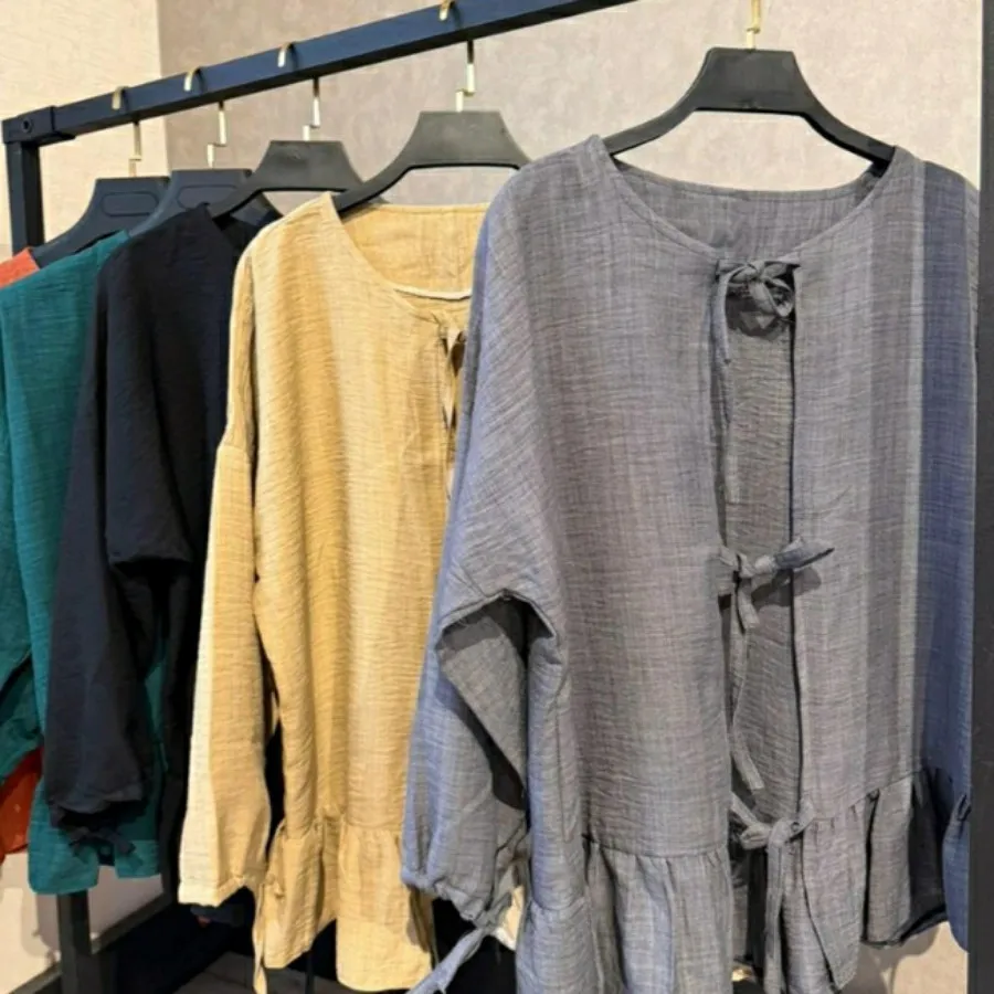 شومیز عروسکی