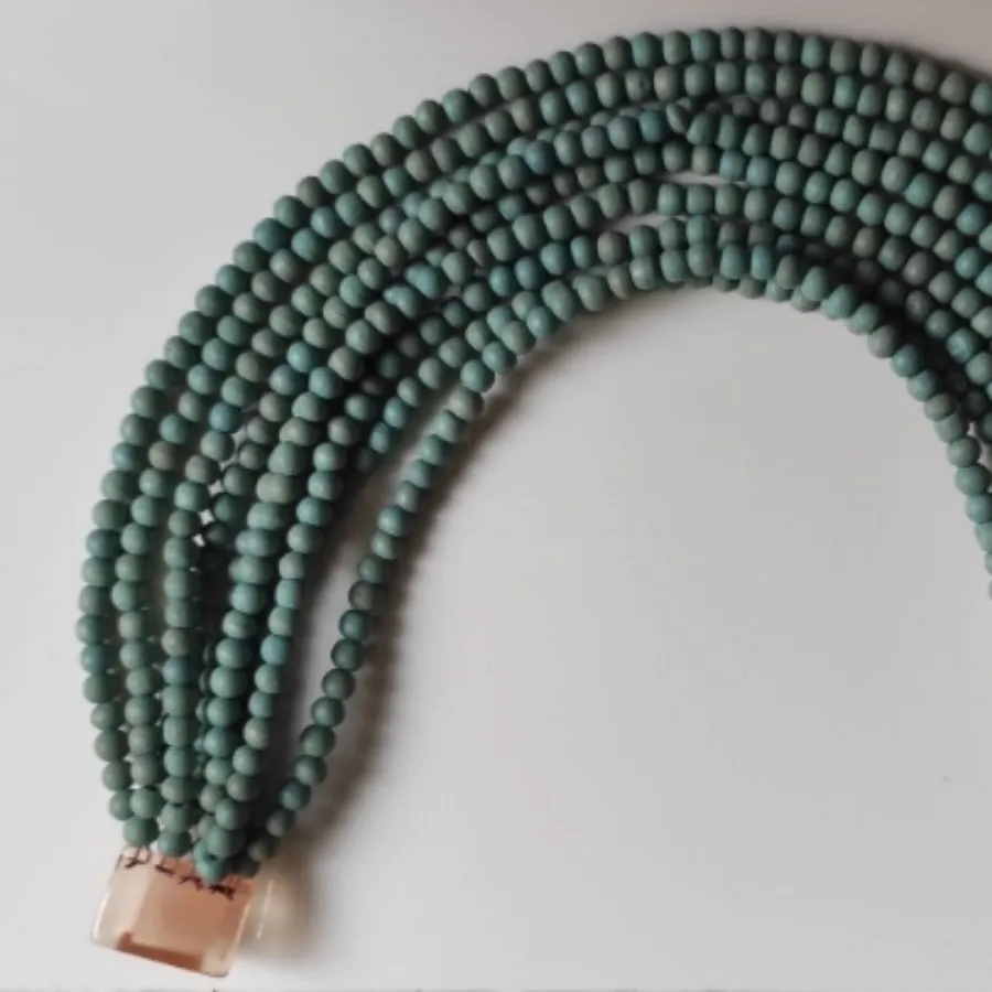 گردنبند رشته ای