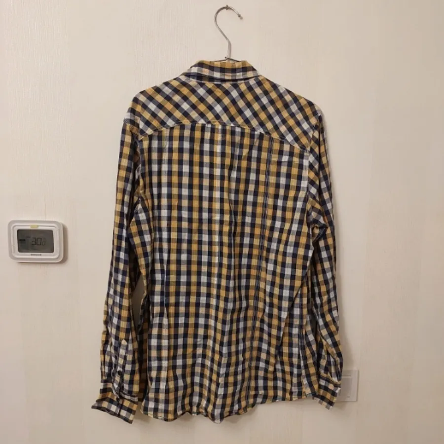 شومیز چهارخونه