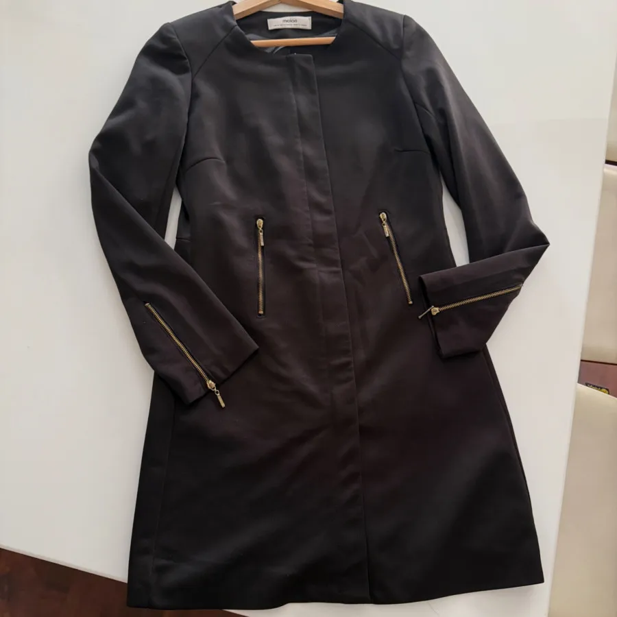 مانتو کتی وارداتی پاییزه