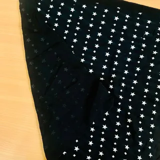 باندانا طرح ستاره