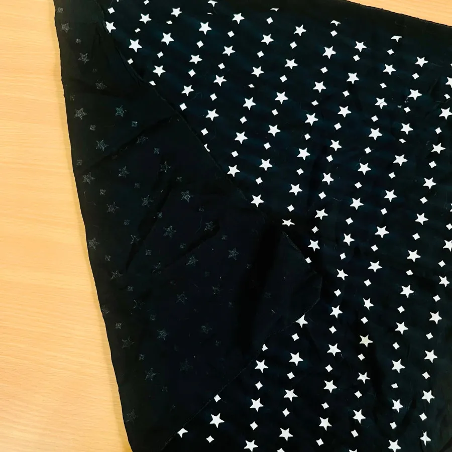 باندانا طرح ستاره