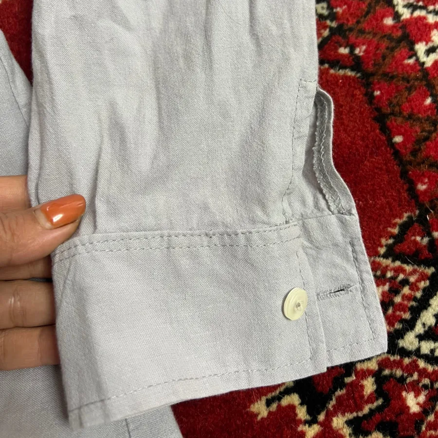 شومیز مانتو کتان
