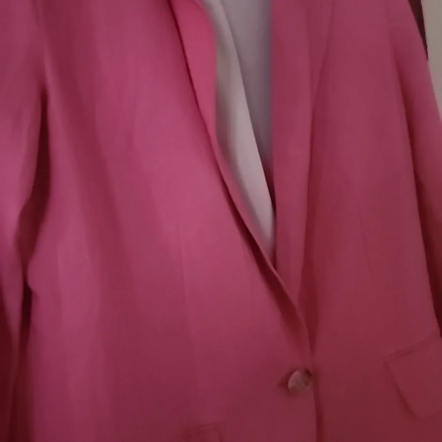 کت لینن H&M