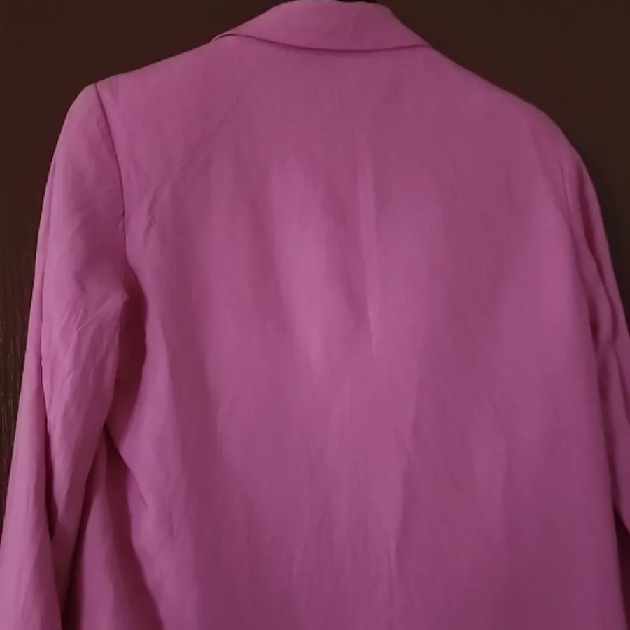 کت لینن H&M