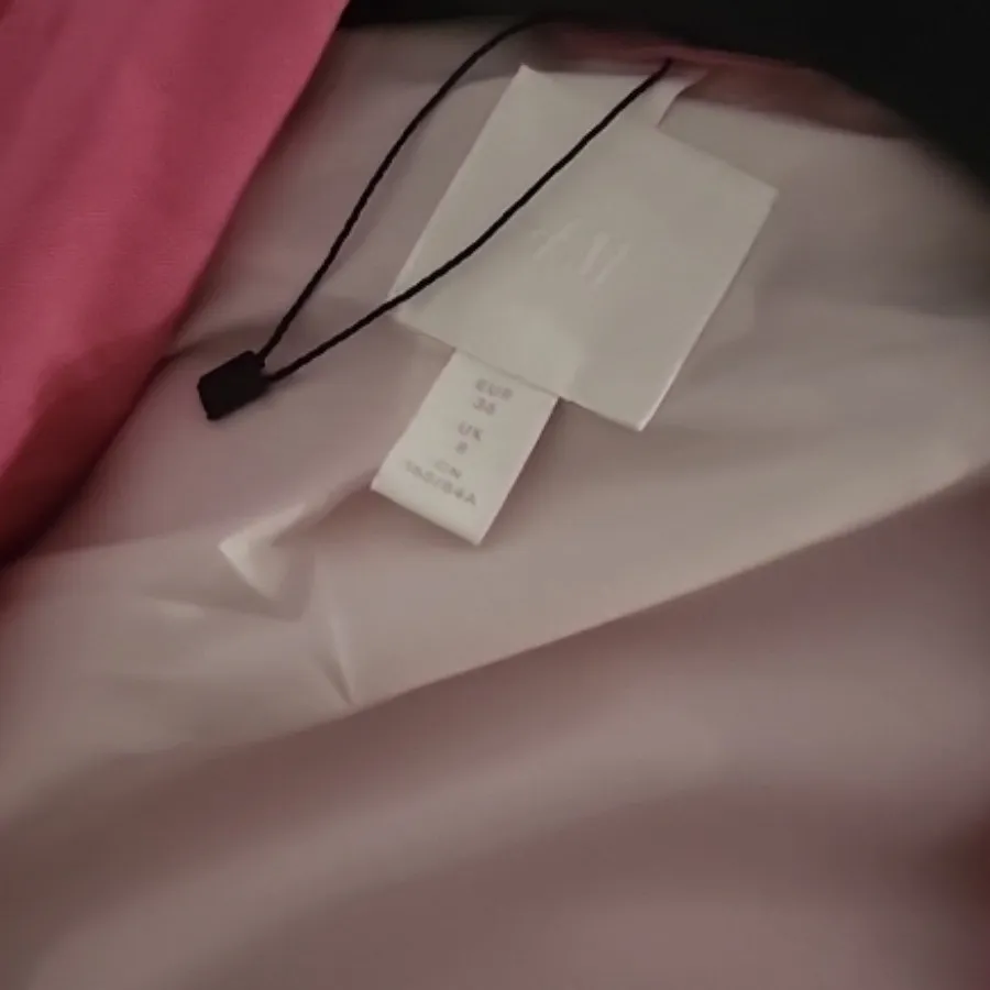 کت لینن H&M