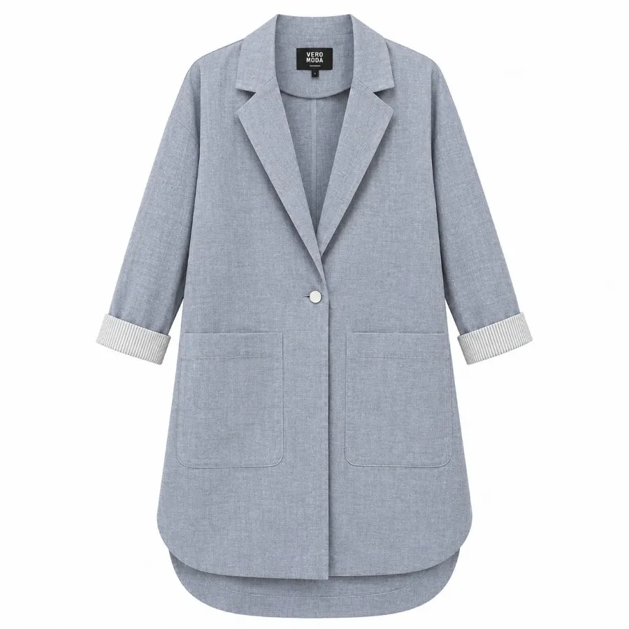 کت کتان vero moda