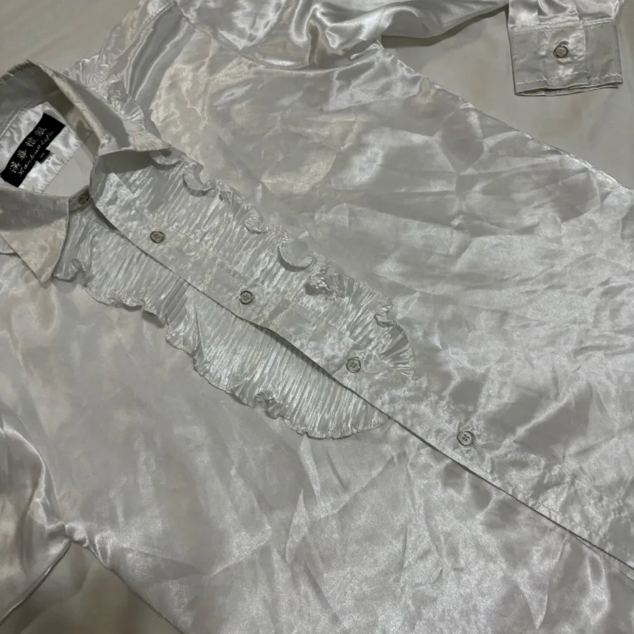 شومیز ساتن