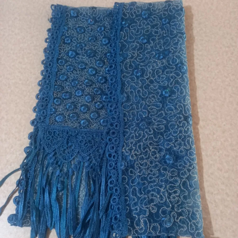 شال شاین دار گیپور مجلسی