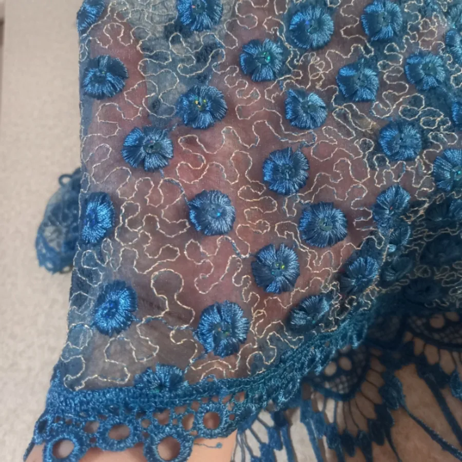 شال شاین دار گیپور مجلسی