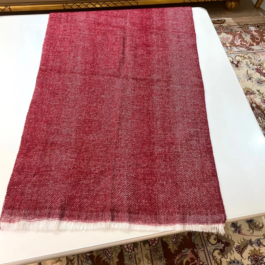 شال سر و‌گردن ضخیم