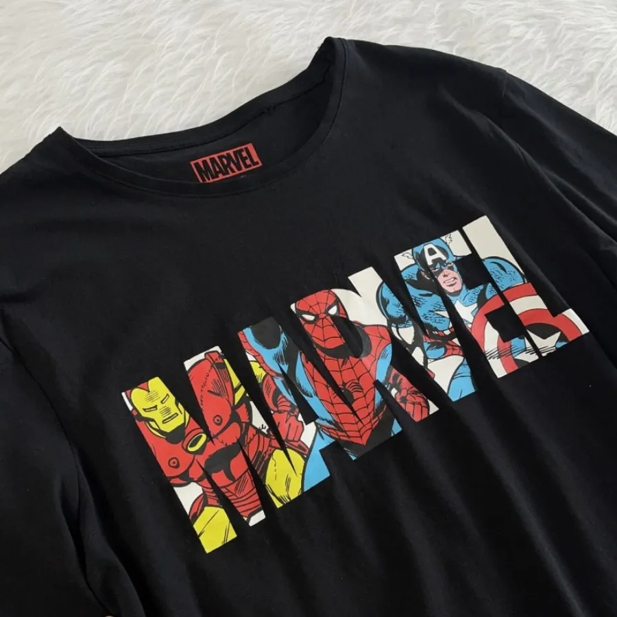 تیشرت Marvel وارداتی