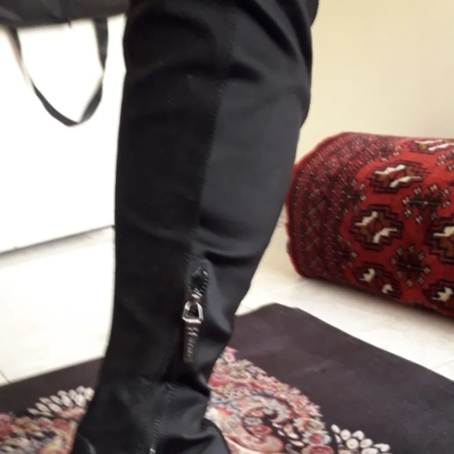 بوت بالای زانو برشکا