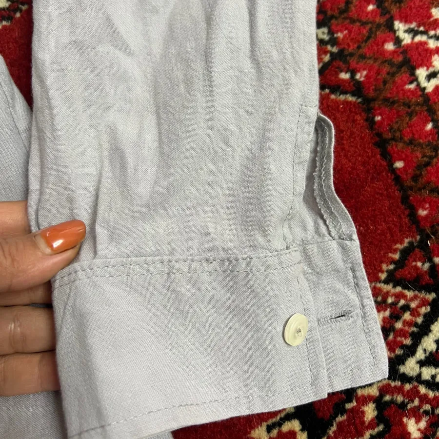شومیز مانتو کتان