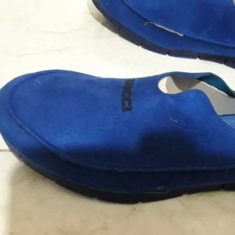 کفش راحتی پارچه ای نبوک