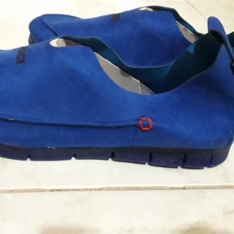 کفش راحتی پارچه ای نبوک