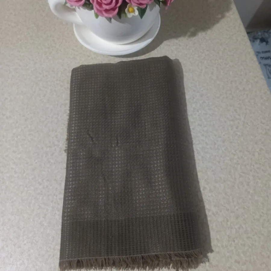 روسری قواره بزرگ پاییزه