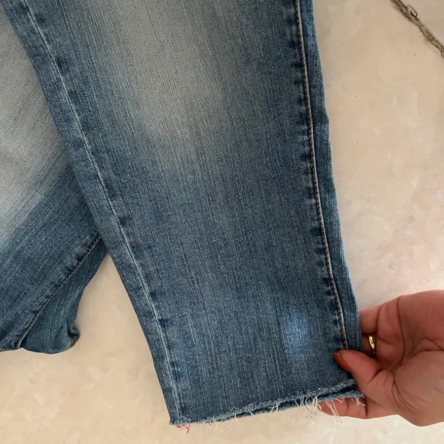 شلوار حین منگو