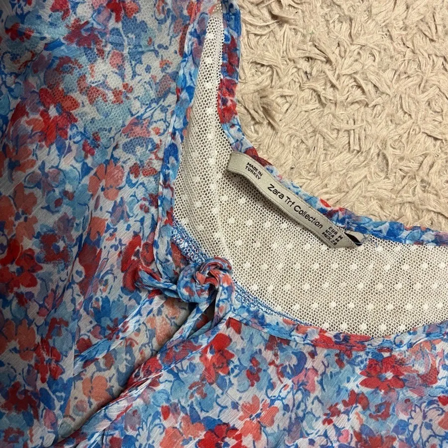 تاپ zara