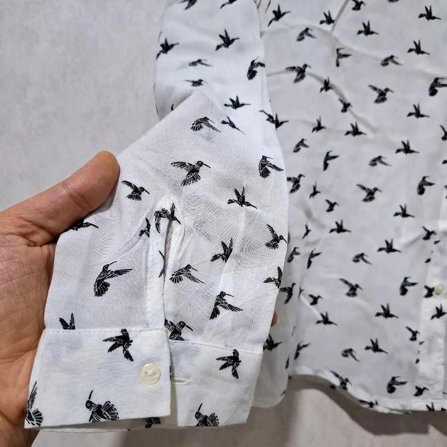 شومیز برند pull & Bear