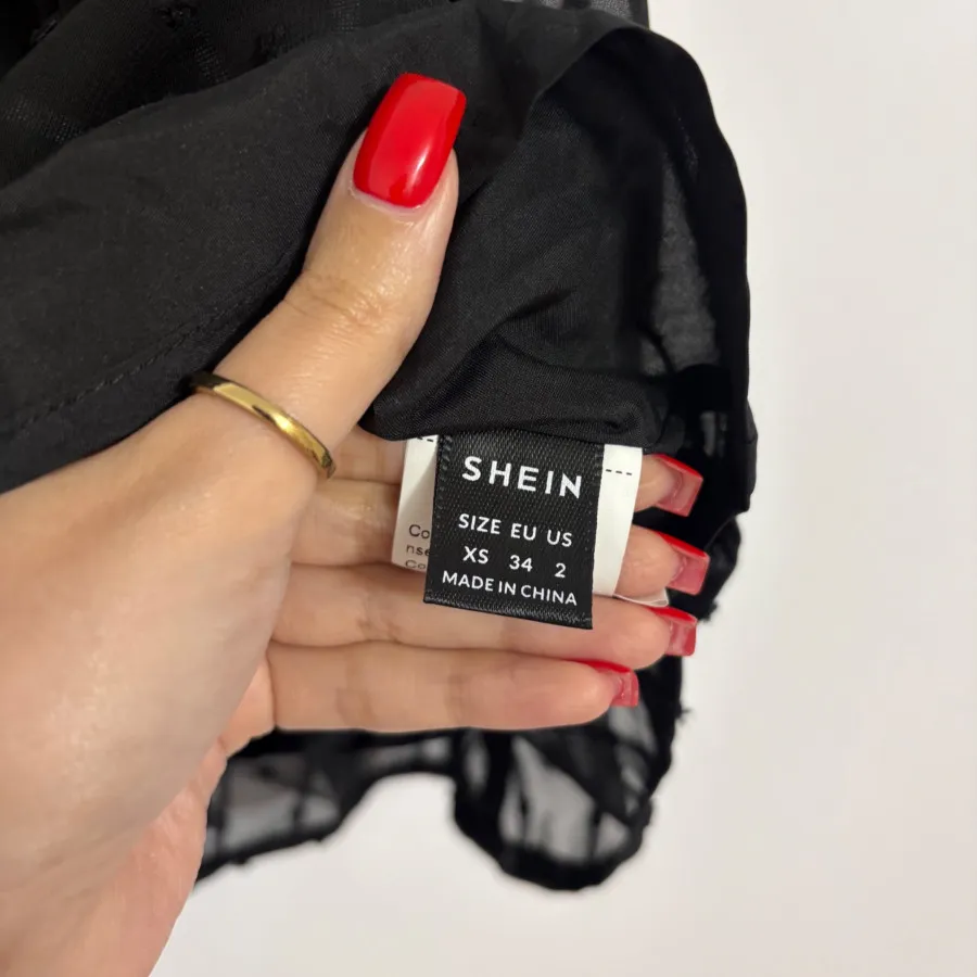 تاپ برند shein