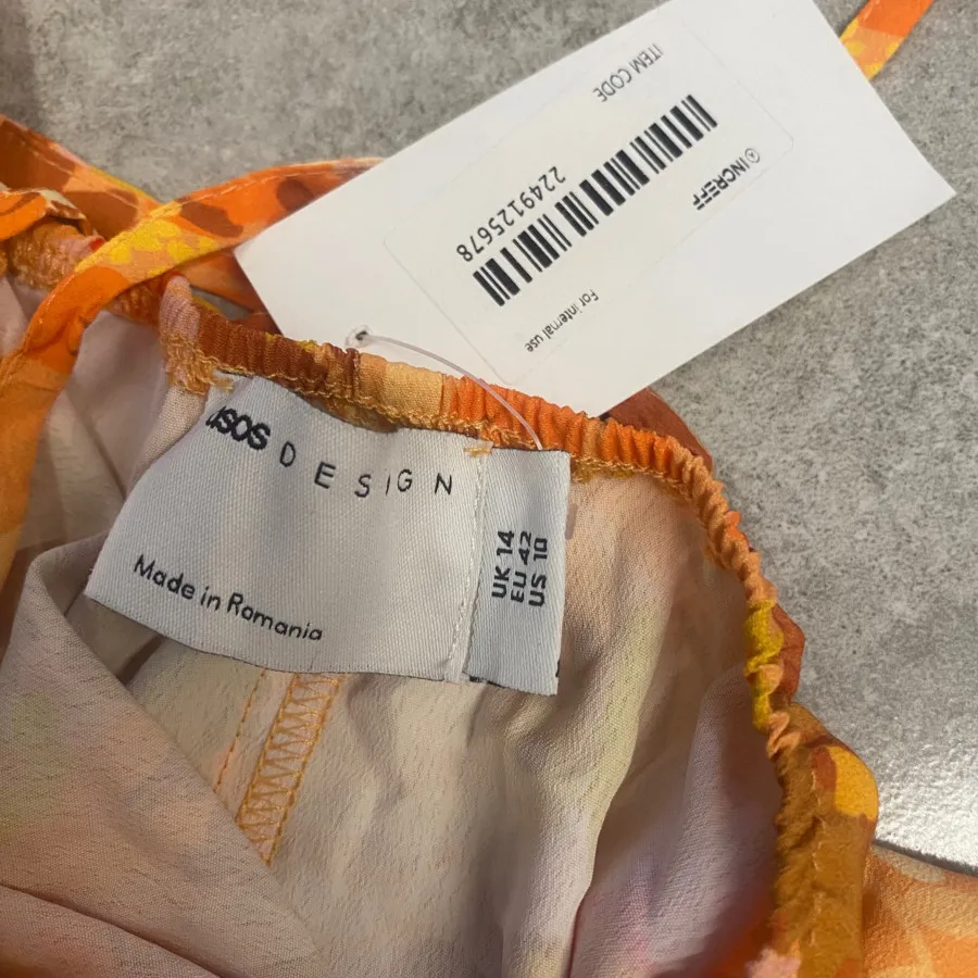 تاپ asos