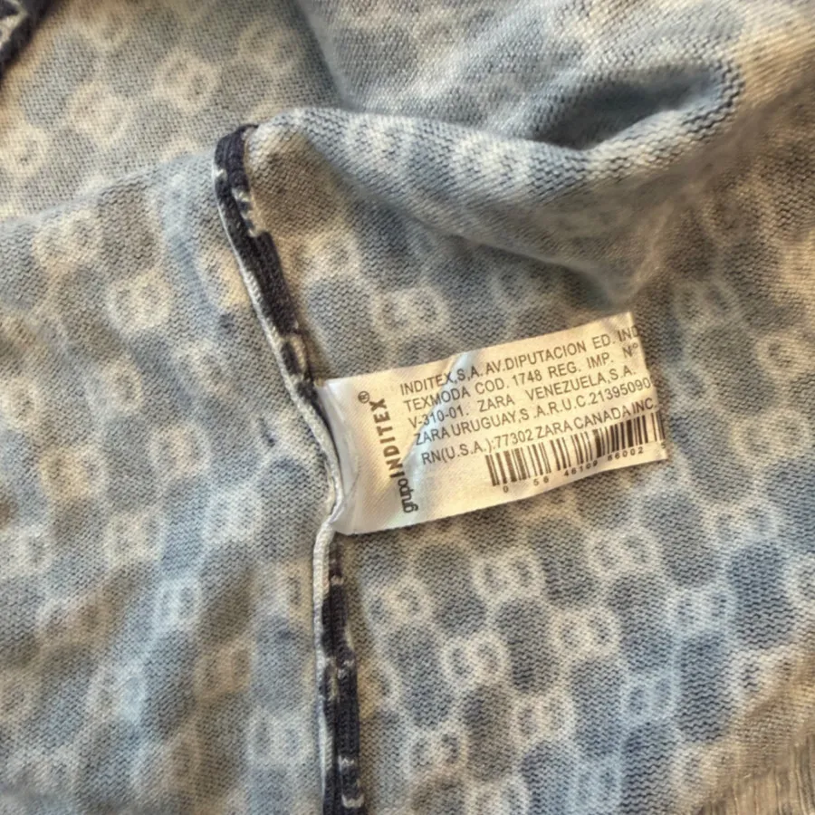 ژاکت جلو باز زارا