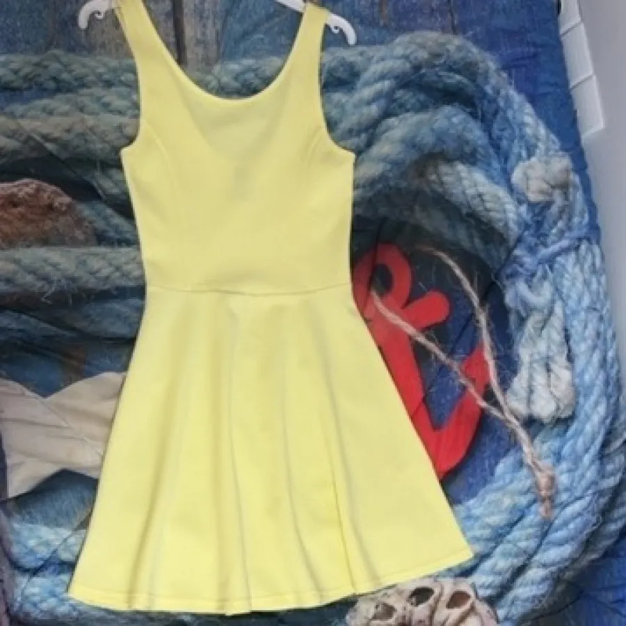 پیراهن عروسکی h&m