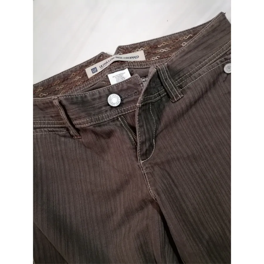 شلوارک جین gap