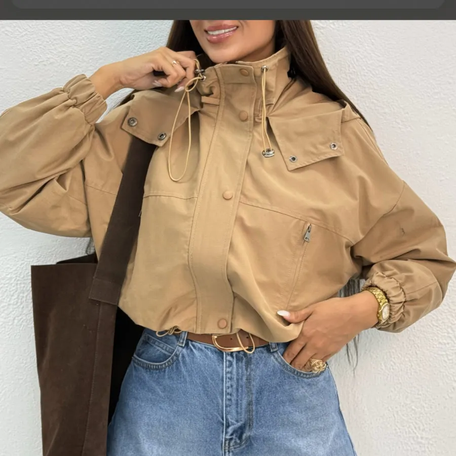 بامبر جکت طرح زارا