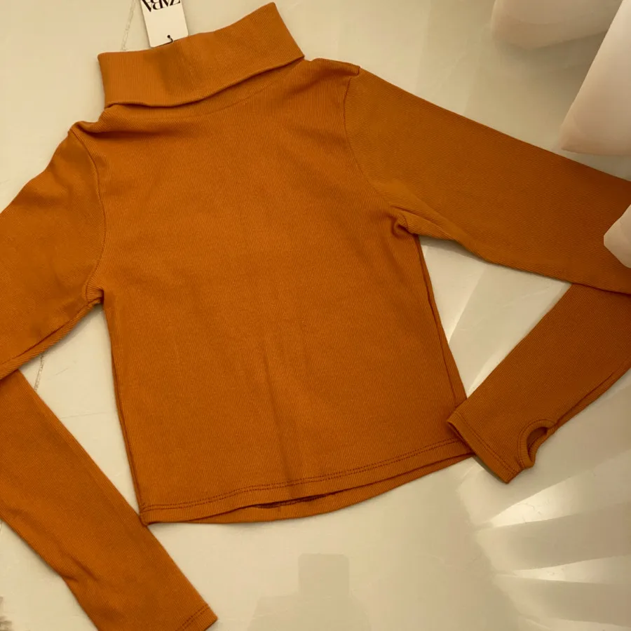 کراپ zara