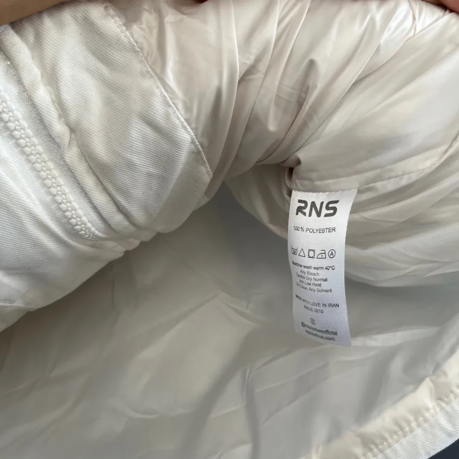 پافر وست سفید برند RNS