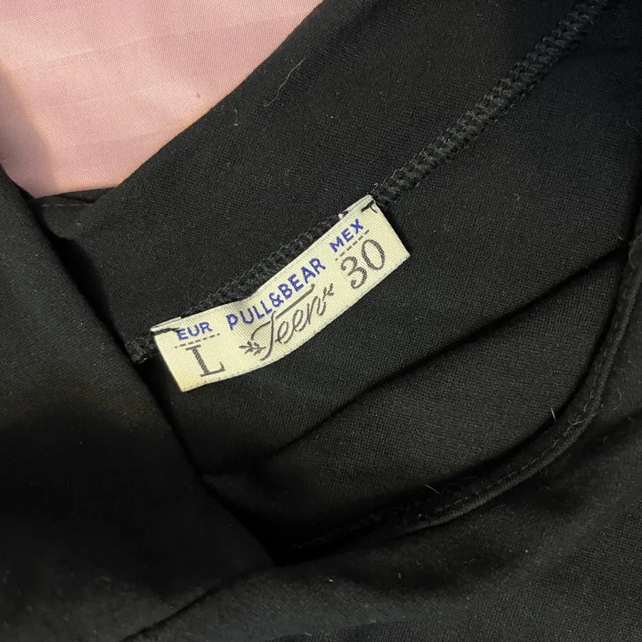 کراپ مجلسی pull&bear